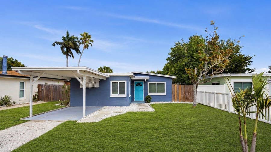 Property photo for 664 GRAY STREET S, St Petersburg, FL