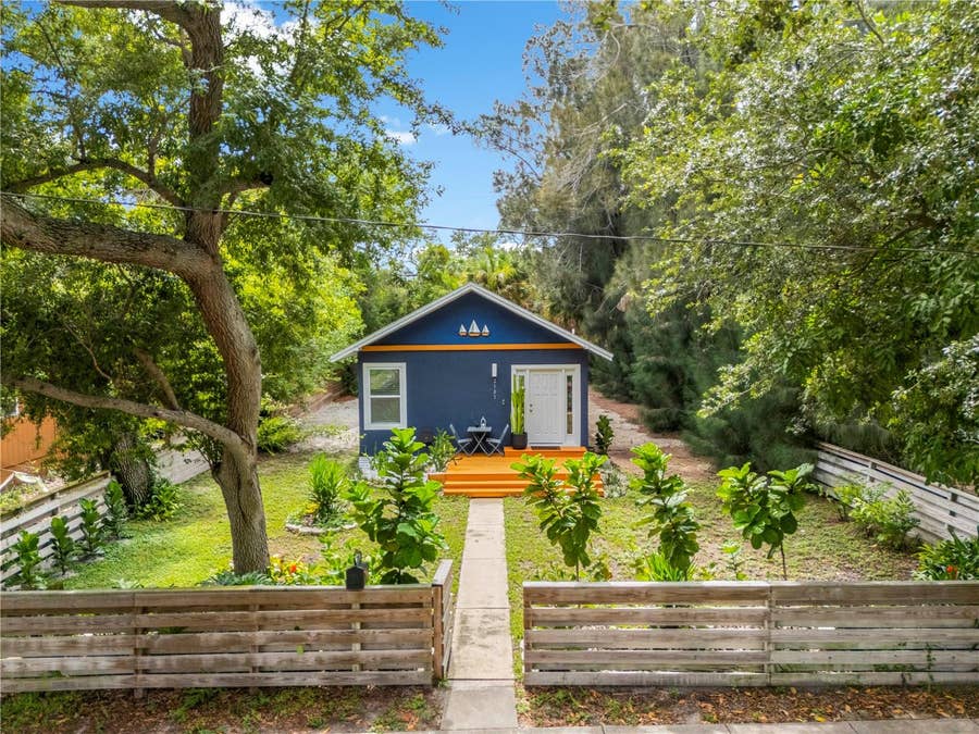 Property photo for 2101 43RD STREET S, St Petersburg, FL