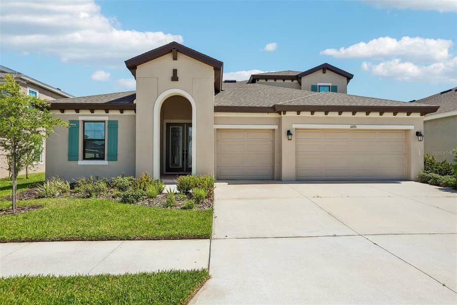 Property photo for 6092 HIDDEN BRANCH DRIVE, Apollo Beach, FL