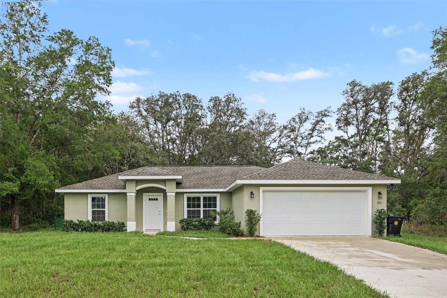 Property photo for 280 W BRIMSON PLACE, Citrus Springs, FL