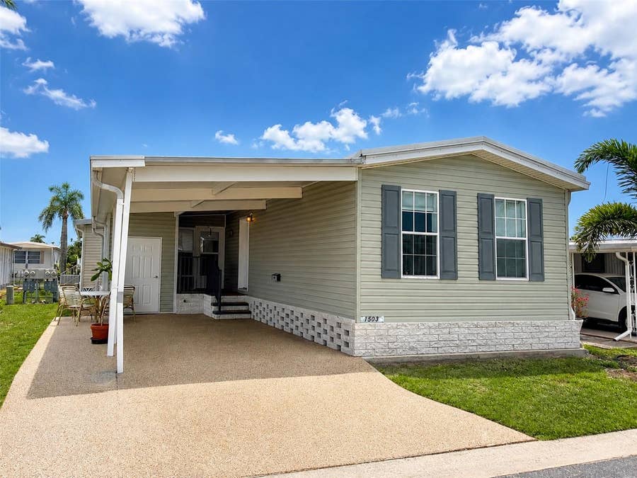 Property photo for 1503 23RD AVENUE W, Bradenton, FL