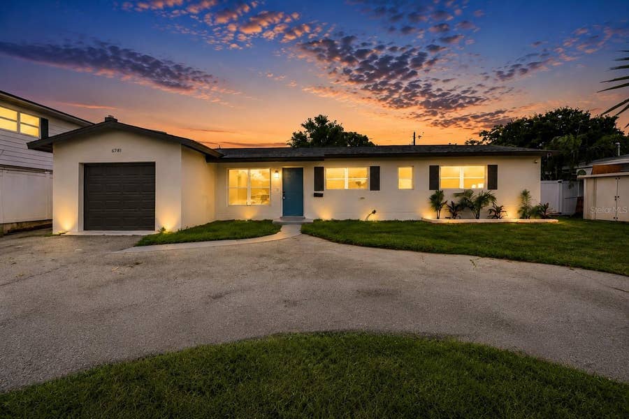Property photo for 6781 33RD AVENUE N, St Petersburg, FL
