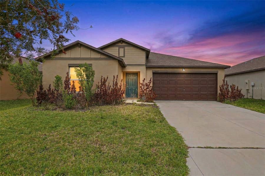 Property photo for 3607 NATURAL TRACE STREET, Plant City, FL
