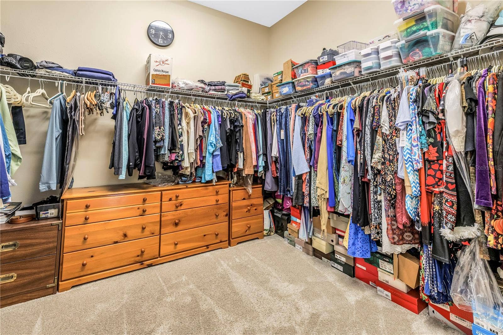 9912 BATCHELDER TERRACE, Palmetto, FL 34221 Huge Walk in Closet