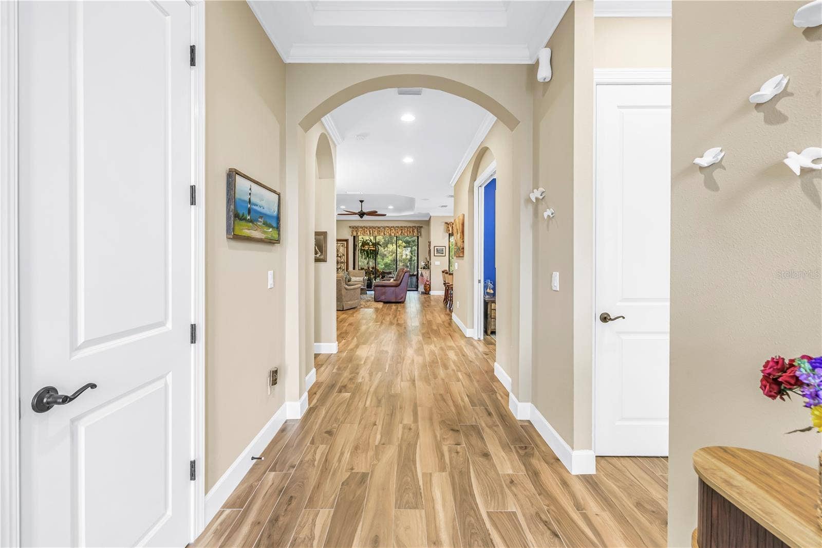 9912 BATCHELDER TERRACE, Palmetto, FL 34221 Front Foyer