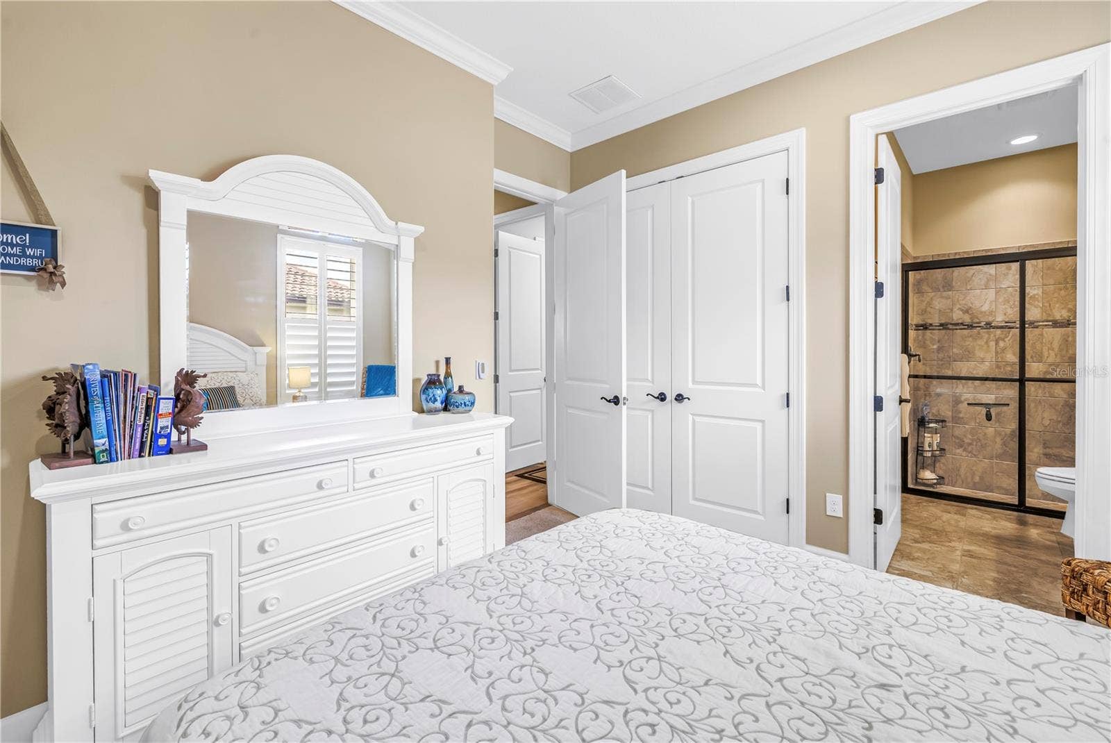 9912 BATCHELDER TERRACE, Palmetto, FL 34221 Bedroom3 Ensuit