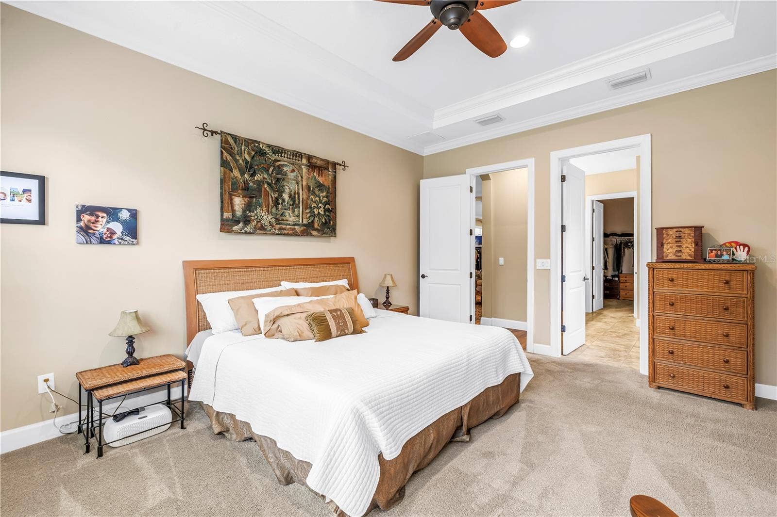 9912 BATCHELDER TERRACE, Palmetto, FL 34221 Primary Bedroom