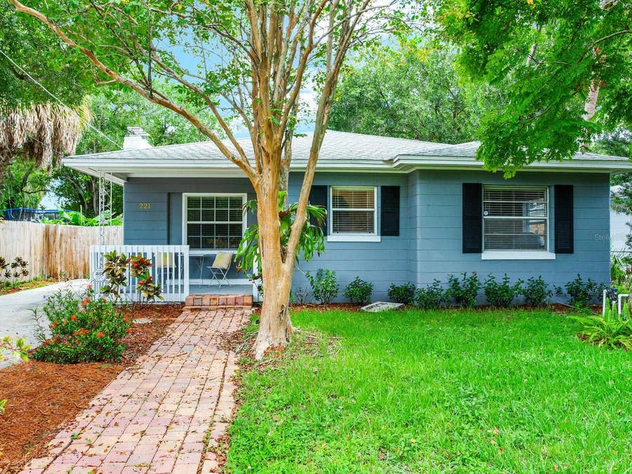 Property photo for 221 N CLEARVIEW AVENUE, Tampa, FL