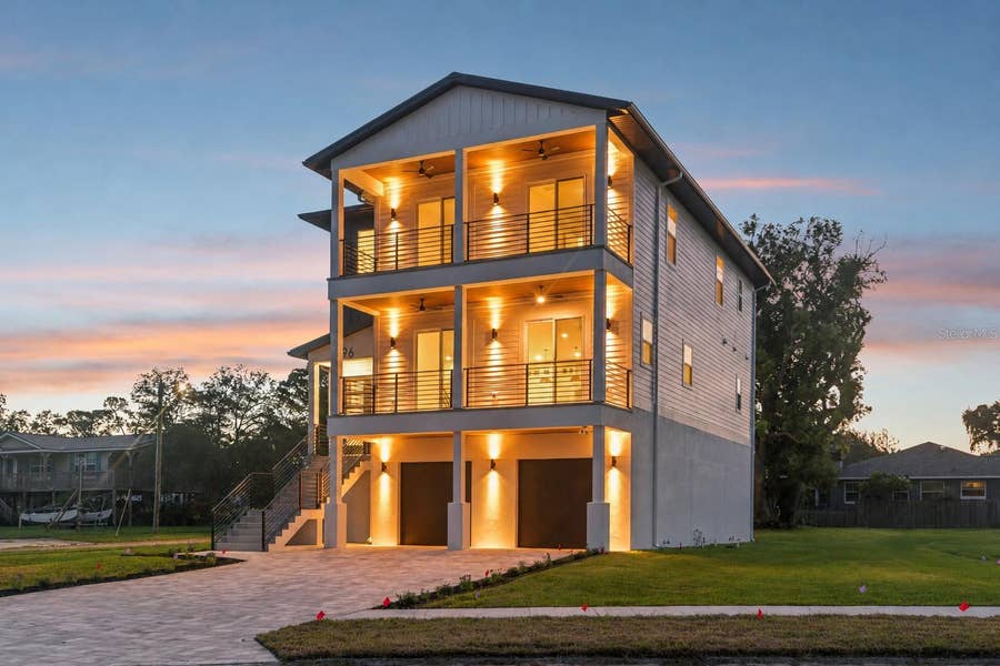 Property photo for 96 SHORE DRIVE, Tarpon Springs, FL