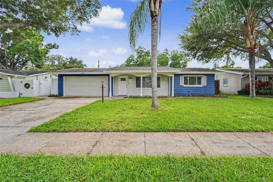 Property photo for 1340 WILLIAMS DRIVE, Clearwater, FL
