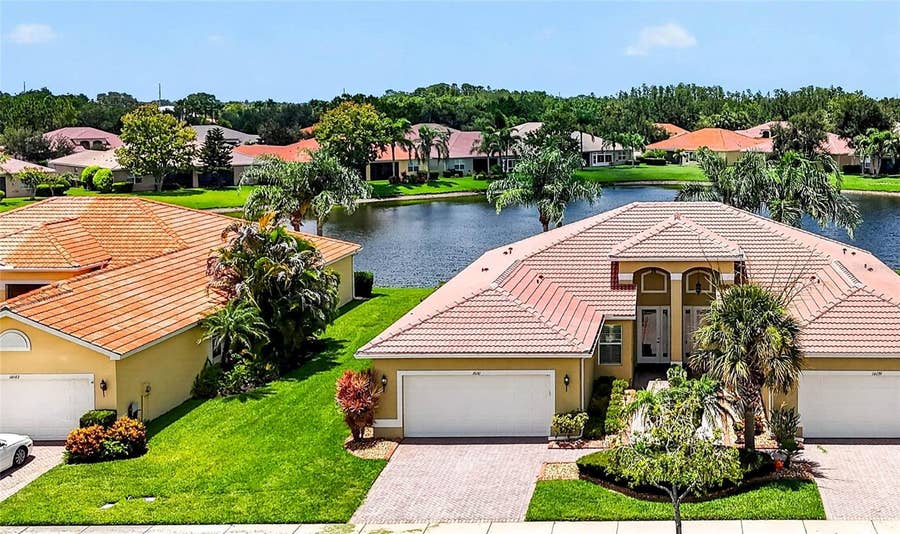 Property photo for 16141 AMETHYST KEY DRIVE, Wimauma, FL