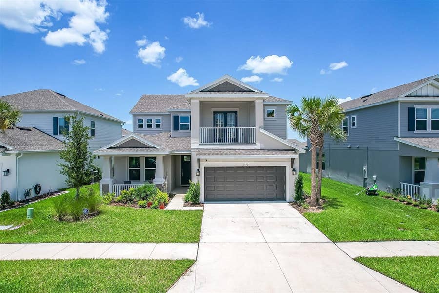Property photo for 1920 LONGLINER LOOP, Wesley Chapel, FL