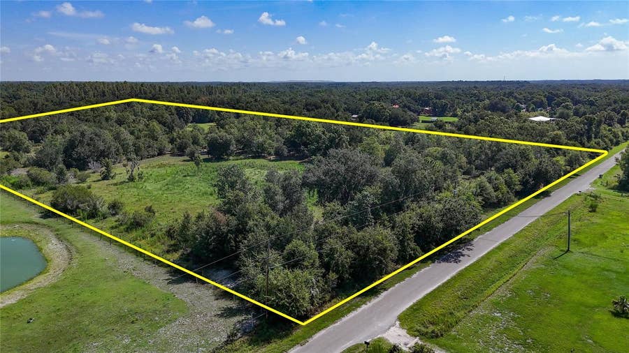 Property photo for RED HAWK LANE, Plant City, FL
