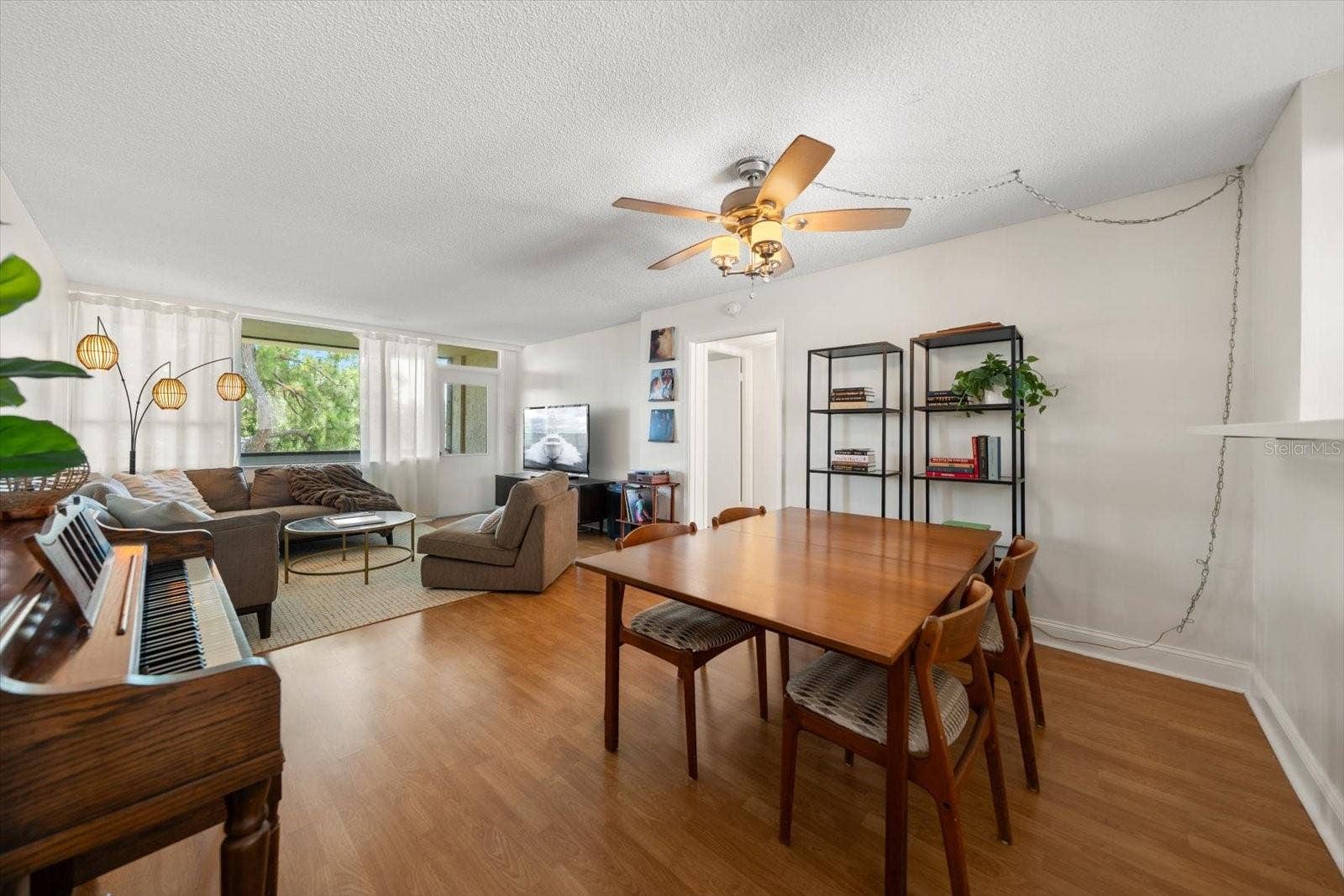 2614 COVE CAY DRIVE, #409, Clearwater, FL 33760 dining room