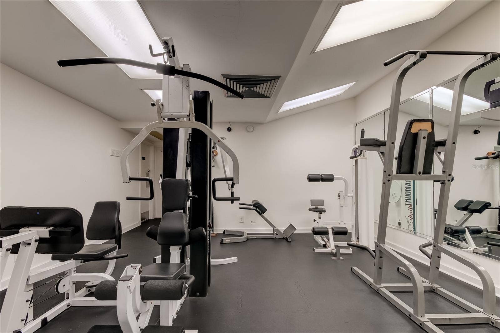 2614 COVE CAY DRIVE, #409, Clearwater, FL 33760 work out room