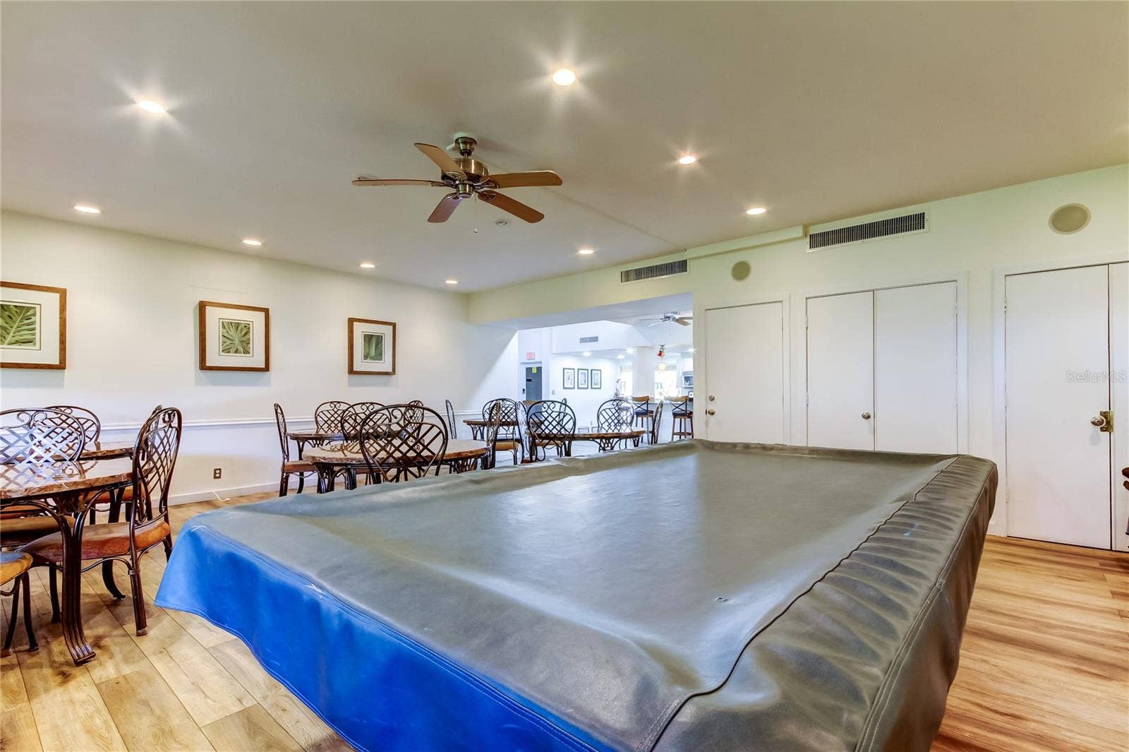 2614 COVE CAY DRIVE, #409, Clearwater, FL 33760 Clubhouse