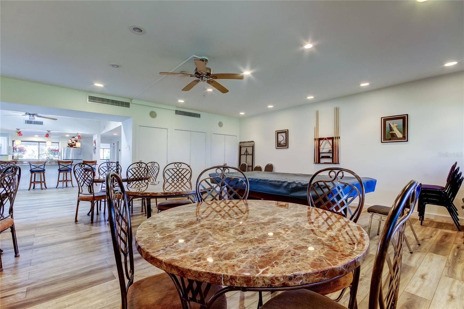 2614 COVE CAY DRIVE, #409, Clearwater, FL 33760 clubhouse