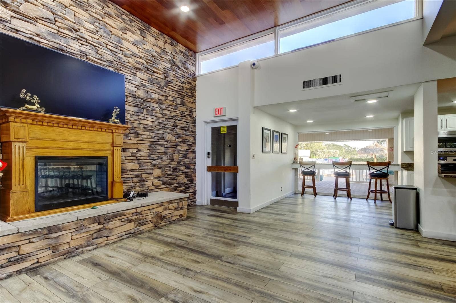 2614 COVE CAY DRIVE, #409, Clearwater, FL 33760 clubhouse