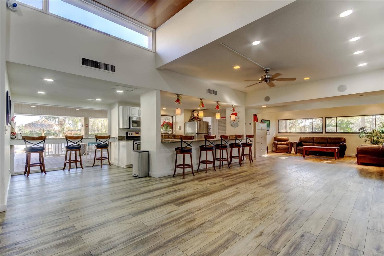 2614 COVE CAY DRIVE, #409, Clearwater, FL 33760 clubhouse