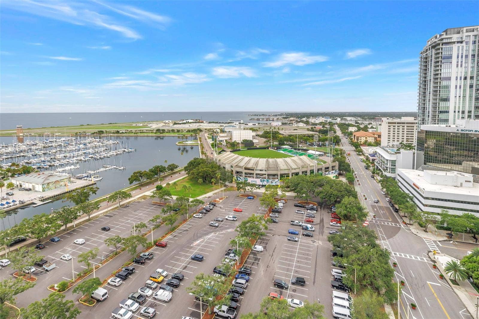 1 BEACH DRIVE SE, #1907, St Petersburg, FL 33701