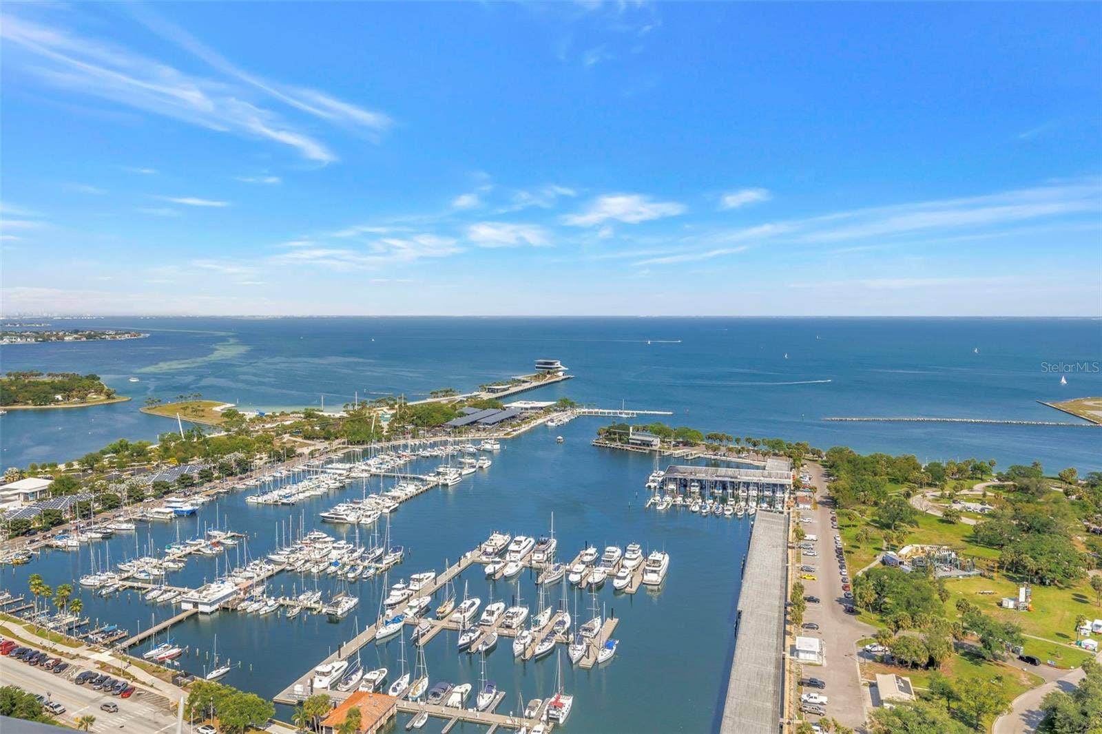 1 BEACH DRIVE SE, #1907, St Petersburg, FL 33701