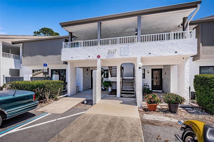 Property photo for 2117 LAKEWOOD CLUB DRIVE S, #7K, St Petersburg, FL