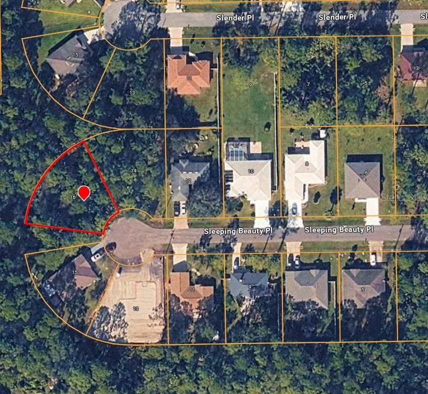 Property photo for 16 SLEEPING BEAUTY PLACE, Palm Coast, FL