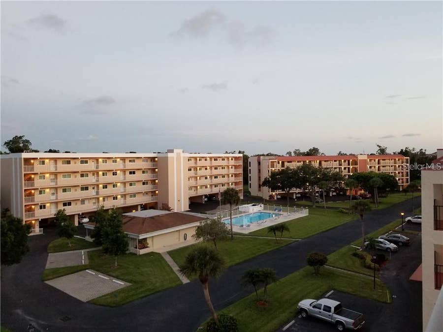 Property photo for 9510 HARBOR GREENS WAY, #501, Seminole, FL