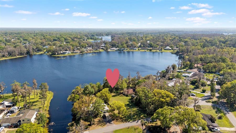 Property photo for 18703.5 LAKESHORE DR, Lutz, FL