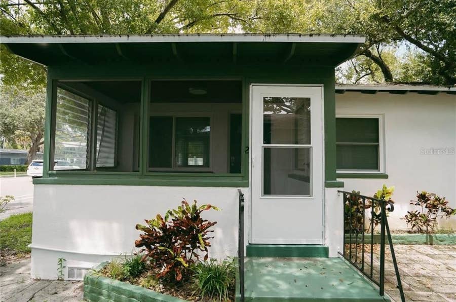 Property photo for 2001 DR MARTIN LUTHER KING JR STREET N, #4, St Petersburg, FL
