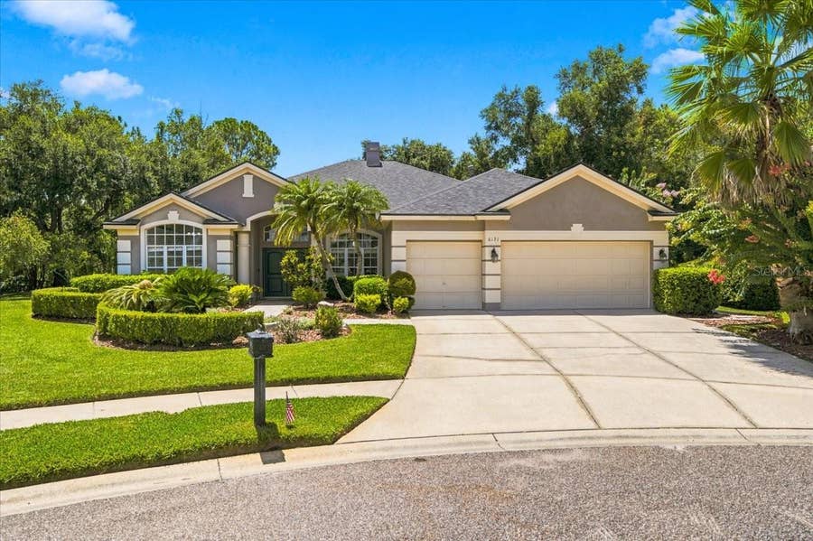 Property photo for 6121 CHENE COURT, Lutz, FL