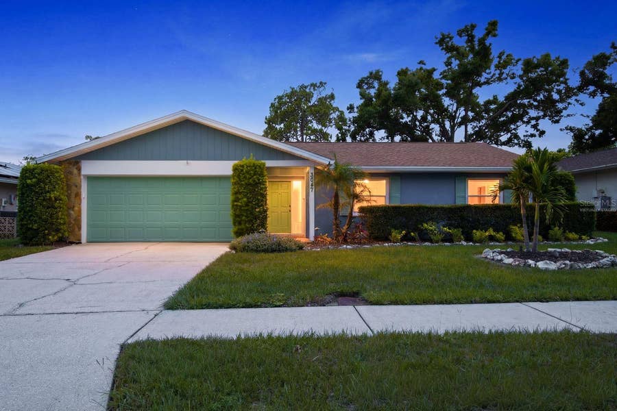 Property photo for 3047 CASCADE DRIVE, Clearwater, FL