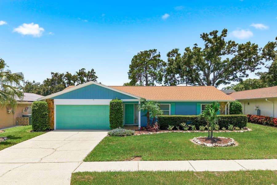 Property photo for 3047 CASCADE DRIVE, Clearwater, FL