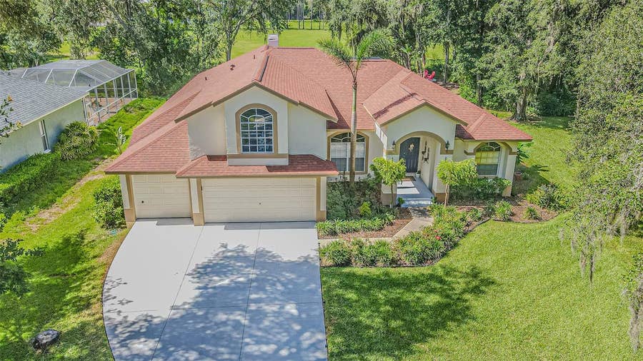 Property photo for 2409 FOX FOREST DRIVE, Lutz, FL