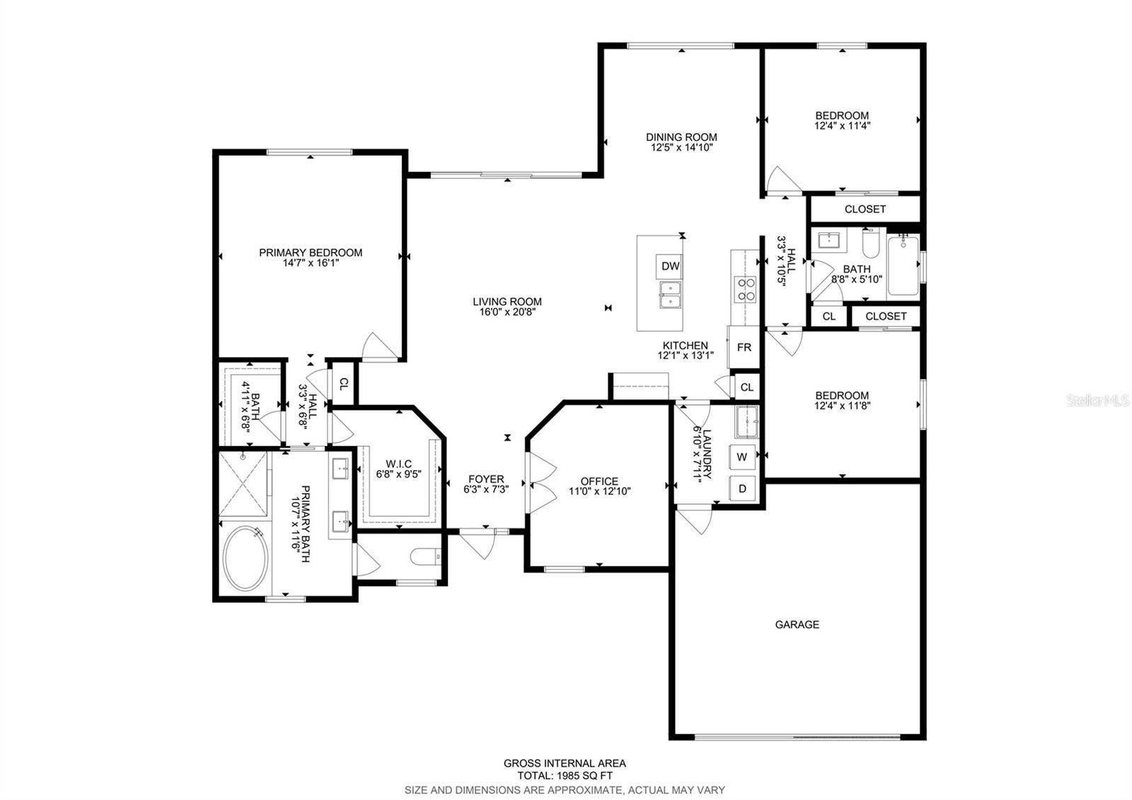 6104 HIGHLANDS GRACE BOULEVARD, Lakeland, FL 33812 6104 HIGHLANDS GRACE BOULEVARD, Lakeland, FL 33812