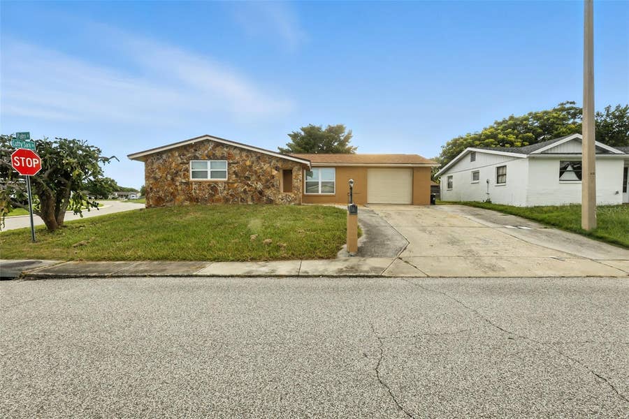 Property photo for 9239 PALM AVENUE, Port Richey, FL