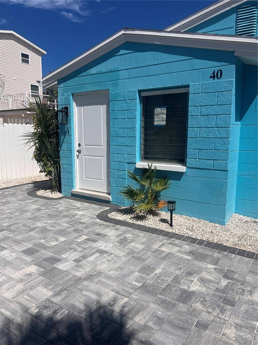 40 82ND AVENUE S, #Unit `1, Treasure Island, FL 33706 40 82ND AVENUE S, #Unit `1, Treasure Island, FL 33706