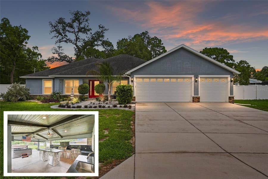 Property photo for 1180 BATTERSEA AVENUE, Spring Hill, FL