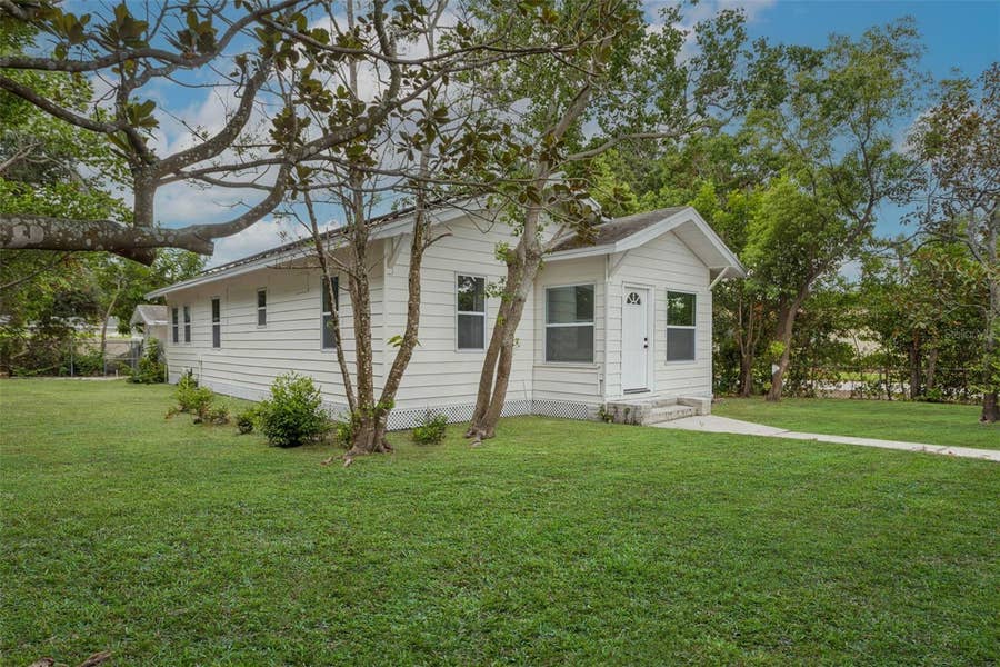 Property photo for 4660 7TH AVENUE N, St Petersburg, FL