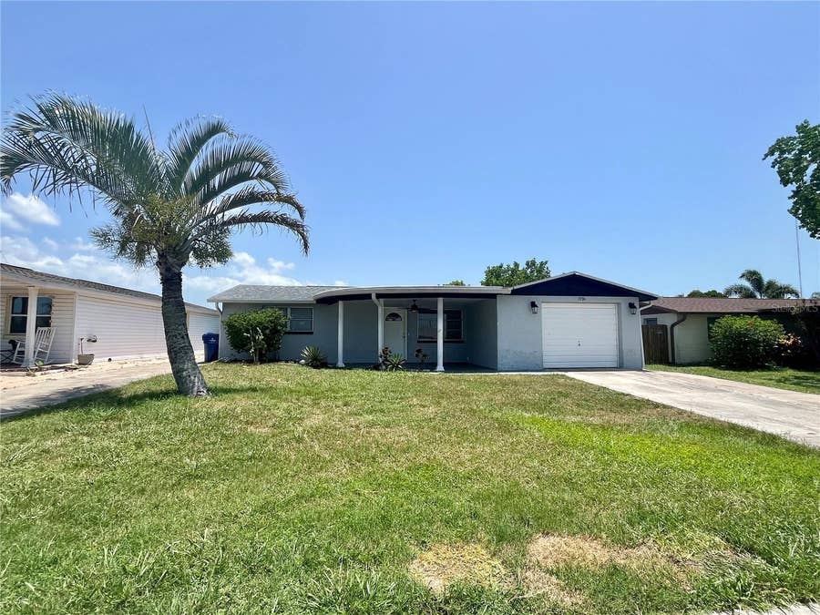 Property photo for 3716 CEDARWOOD DRIVE, Holiday, FL