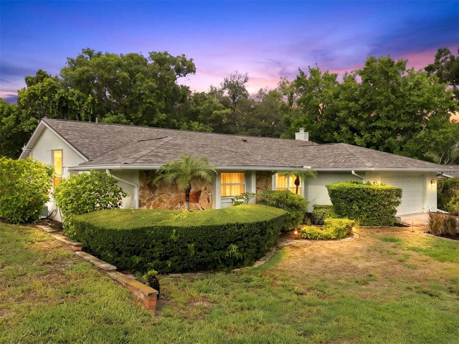 Property photo for 1071 PERSIMMON DRIVE, Palm Harbor, FL