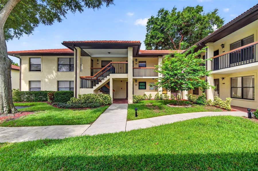 Property photo for 1709 HAMMOCK PINE BOULEVARD, #1709, Clearwater, FL