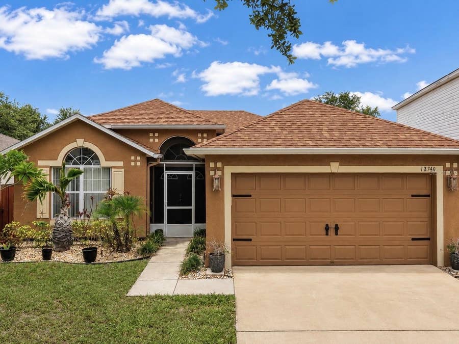 Property photo for 12740 LAKE VISTA DRIVE, Gibsonton, FL