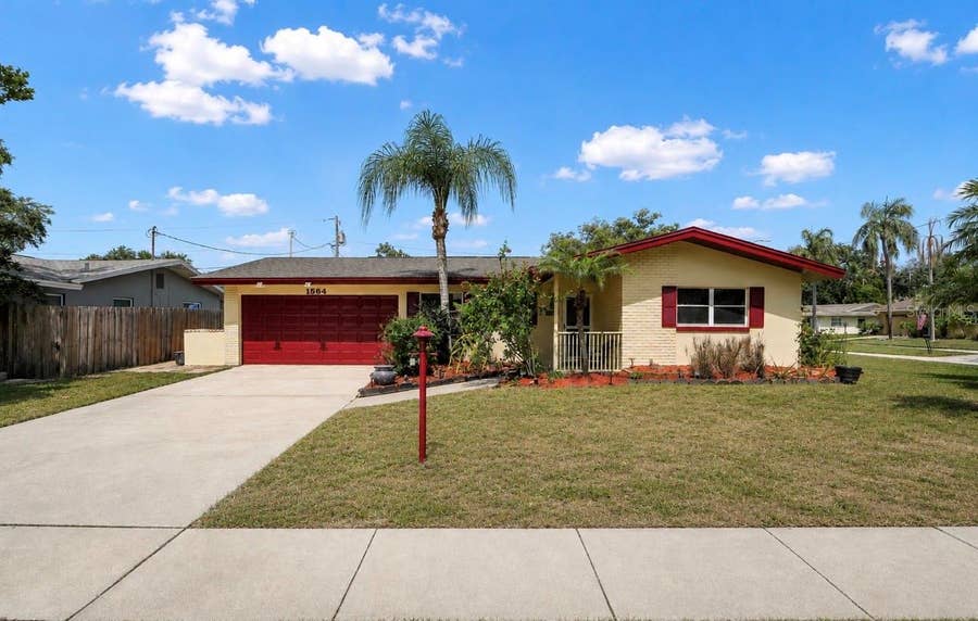 Property photo for 1564 SANTA MONICA DRIVE, Dunedin, FL