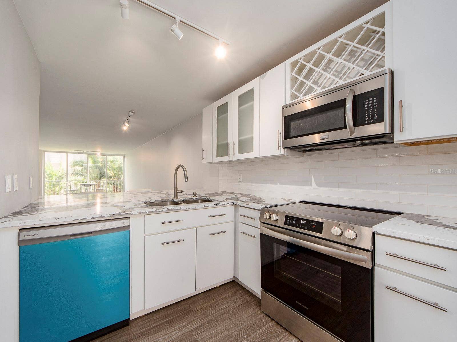 Brand new appliances
