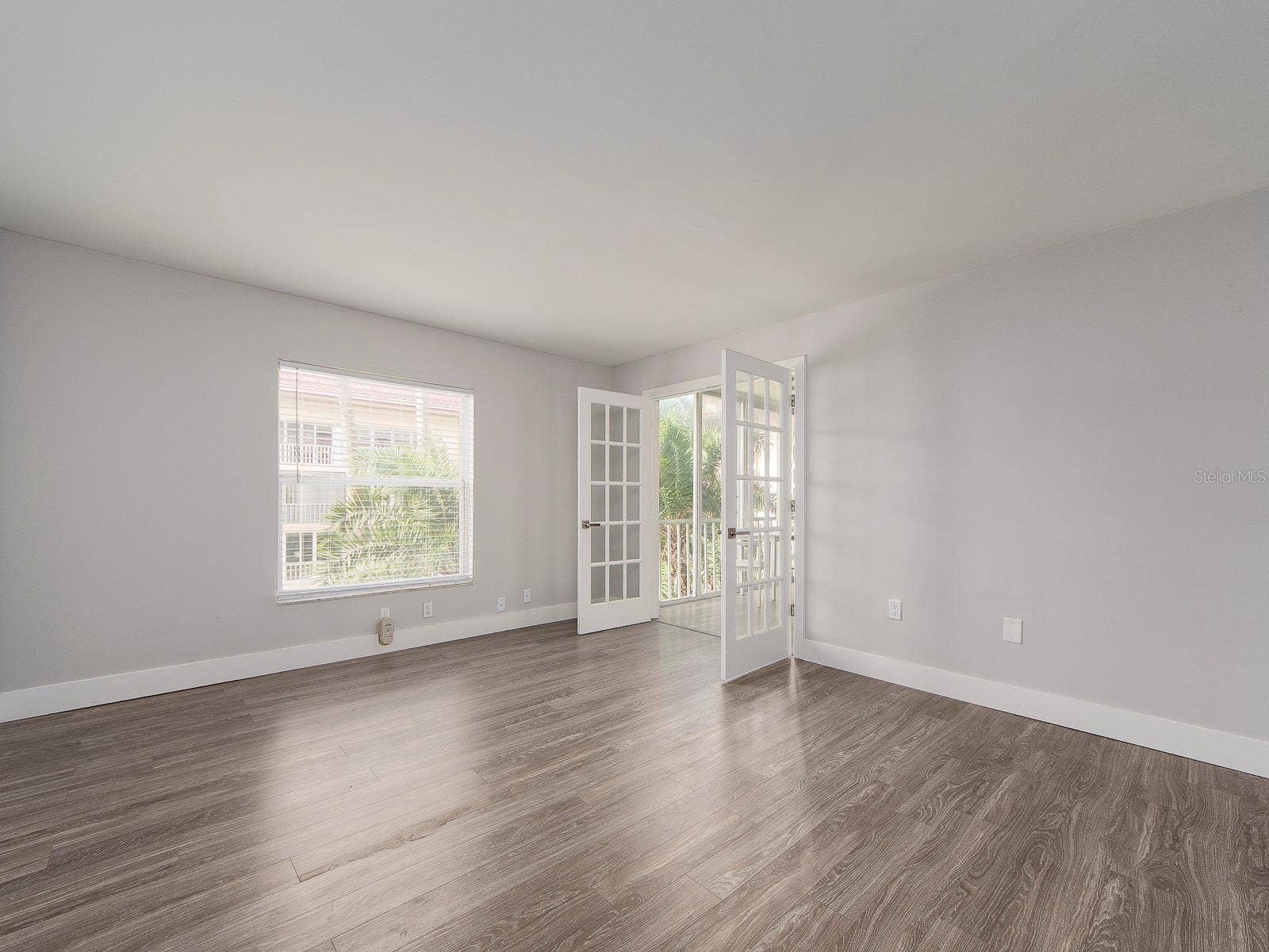 Primary suite