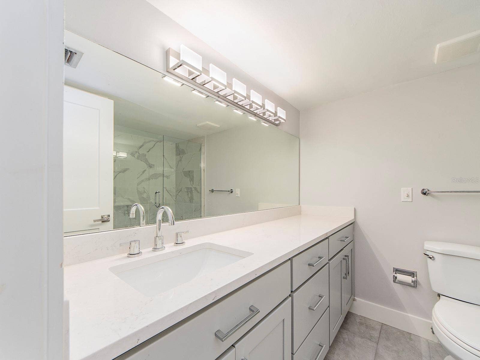 Guest bathroom