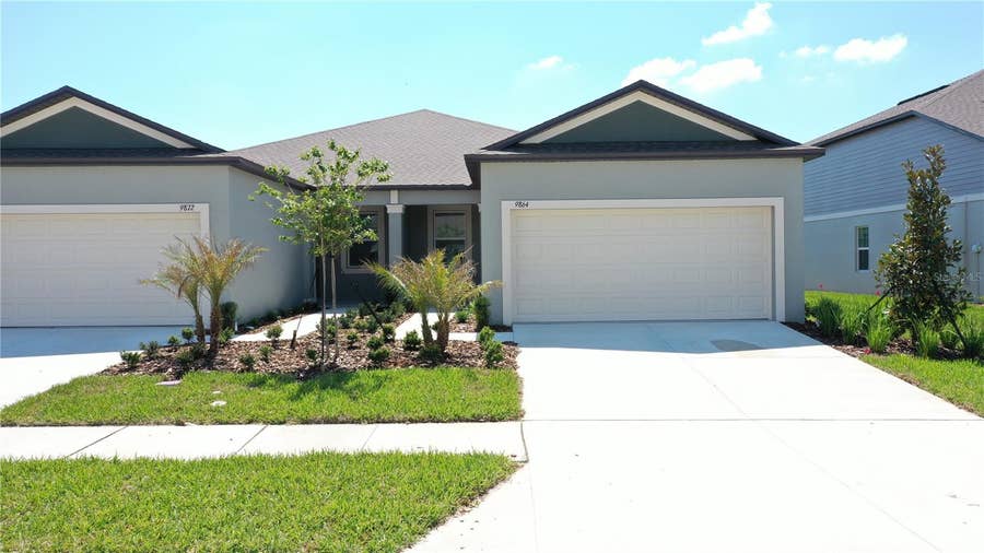 Property photo for 9864 DANCING GOAT PLACE, Land O Lakes, FL