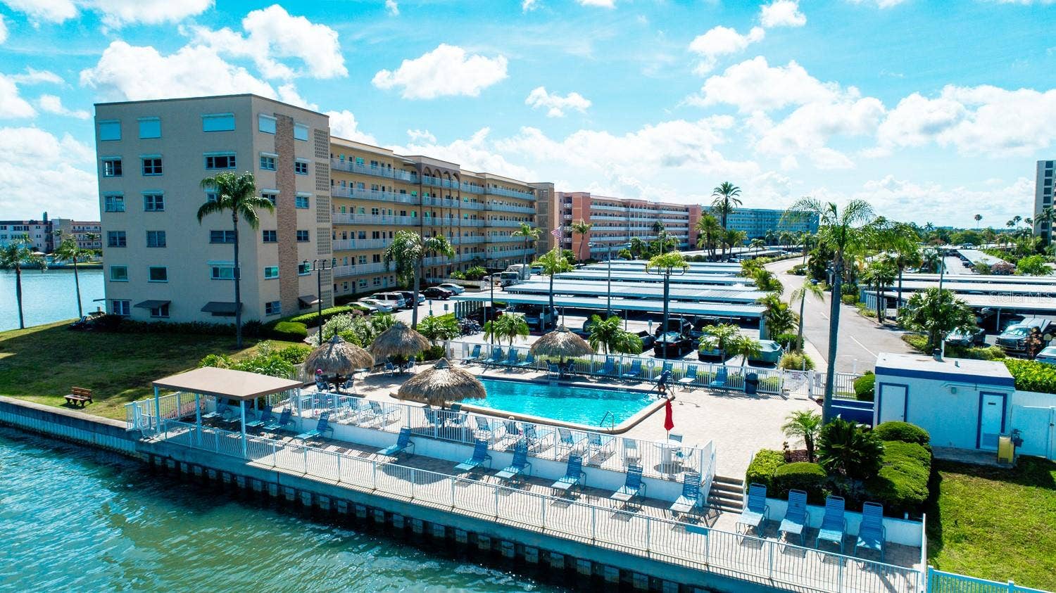 5925 SHORE BOULEVARD S, #405, Gulfport, FL 33707