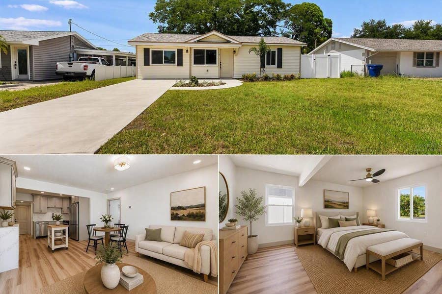Property photo for 7851 40TH AVE N, St Petersburg, FL